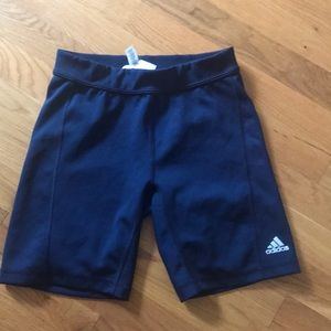 Adidas biker shorts
